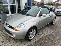 gebraucht Ford StreetKa Elegance Roadster**Klima/Leder**TüV NEU