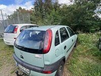 Gebraucht Opel Corsa 75 PS (55 kW) 2001 Limousine