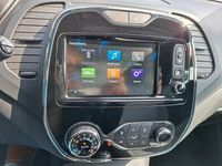 Gebraucht Renault Captur Luxe 90 PS (66 kW) 2014 Braun SUV