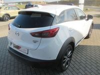 Gebraucht Mazda CX-3 Sports-Line 120 PS (88 kW) 2016 Weiß SUV