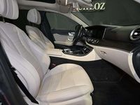 Gebraucht Mercedes E400 Avantgarde 330 PS (242 kW) 2019 Grau selenite grey metallic Kombi