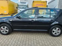 Gebraucht VW Golf IV 75 PS (55 kW) 2002 Schwarz Limousine