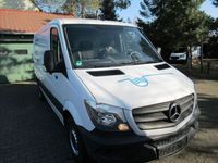Gebraucht Mercedes Sprinter 163 PS (119 kW) 2016 Weiß Van