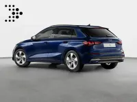 Usado Audi A3 Ambiente 116 HP (85 kW) 2025 Azul Sedan