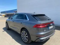 Gebraucht Audi Q8 S-Line 286 PS (210 kW) 2018 Grau SUV