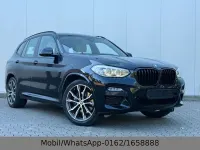 Gebraucht BMW X3 M Sport 252 PS (185 kW) 2019 Carbonschwarz SUV