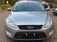 Gebraucht Ford Mondeo Ambiente 125 PS (91 kW) 2009 Silber Limousine