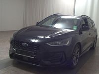 Gebraucht Ford Focus ST-Line 125 PS (91 kW) 2024 Obsidian schwarz metallic Kombi