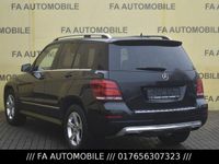 Gebraucht Mercedes GLK220 170 PS (125 kW) 2013 Schwarz SUV