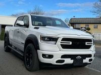 gebraucht Dodge Ram 5.7 HEMI /CREW/4X4/LED/OFFROAD/LED