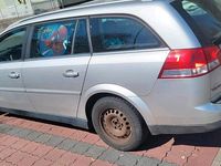 Gebraucht Opel Vectra 140 PS (102 kW) 2007 Silber Kombi