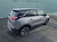 Gebraucht Opel Crossland 131 PS (96 kW) 2020 Grau SUV