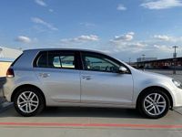 Gebraucht VW Golf VI Highline 122 PS (89 kW) 2011 Silber Kleinwagen
