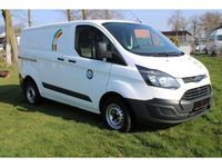 Gebraucht Ford Transit Custom 101 PS (74 kW) 2014 Frozen white Van