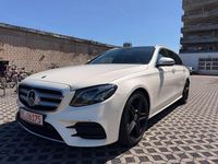 Gebraucht Mercedes E200 AMG 184 PS (135 kW) 2018 Weiß Kombi