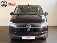 Second-hand VW Multivan Generation Six 199 CP (146 kW) 2020 Negru Monovolum