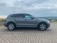 Gebraucht Audi Q5 180 PS (132 kW) 2012 Grau SUV