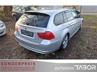 Second-hand BMW 320 184 CP (135 kW) 2010 Argintiu Break