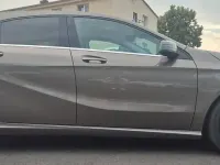 Gebraucht Mercedes A180 109 PS (80 kW) 2013 Grau Kleinwagen