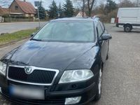 Gebraucht Skoda Octavia 2005 Schwarz Kombi