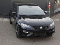 Gebraucht Seat Leon SC CUPRA 300 PS (220 kW) 2017 Schwarz metallic Kleinwagen