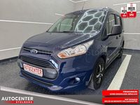 Gebraucht Ford Transit Connect Trend 116 PS (85 kW) 2015 Blau Van / Kleinbus
