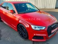 Gebraucht Audi A3 Design 150 PS (110 kW) 2019 Rot Limousine