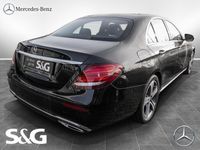 gebraucht Mercedes E400 4M Limousine AVANTGARDE 360°+LED+Sitzhz