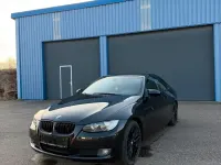 Używany BMW 320 170 KM (125 kW) 2008 Czarny Coupe