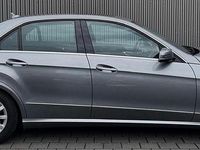 Second-hand Mercedes E350 292 CP (214 kW) 2011 Argintiu Berlinǎ