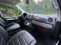 gebraucht VW Multivan T6DSG Lang 4MOTION Comfortline