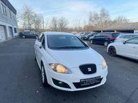 Usata Seat Leon Copa 105 CV (77 kW) 2012 Bianco Berlina