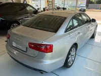Gebraucht Audi A6 Sport 245 PS (180 kW) 2011 Silber Limousine