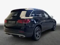 Gebraucht Mercedes GLC300e 320 PS (235 kW) 2021 SUV