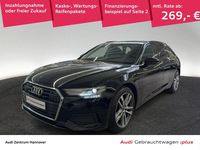 Second-hand Audi A6 Ambiente 163 CP (119 kW) 2022 Negru Break