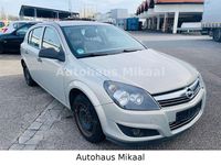 Gebraucht Opel Astra Selection 116 PS (85 kW) 2009 Pannacotta Limousine