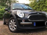 Usado Mini ONE 90 HP (66 kW) 2001 Preto Citadino