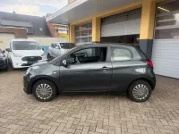 Gebraucht Citroën C1 Feel 72 PS (52 kW) 2019 Grau Kleinwagen
