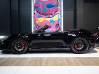 Gebraucht Porsche 911 Carrera 4 GTS 485 PS (356 kW) 2025 Schwarz Cabrio