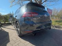 Gebraucht VW Golf VII GTI 360 PS (264 kW) 2016 Grau Limousine