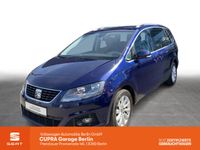 Gebraucht Seat Alhambra Style 150 PS (110 kW) 2020 Blau Van / Kleinbus