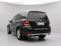 Gebraucht Mercedes GL350 224 PS (164 kW) 2011 Schwarz SUV