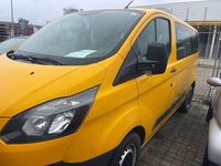 Gebraucht Ford Tourneo 125 PS (91 kW) 2015 Chrome yellow number 2 Kombi