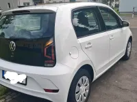 Usado VW up! 2024 Branco Citadino
