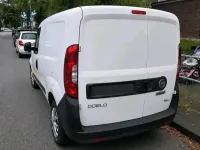 Gebraucht Fiat Doblò 2016 Weiß Van / Kleinbus