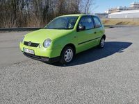 Gebraucht VW Lupo Basis 50 PS (36 kW) 2000 Grün Kleinwagen