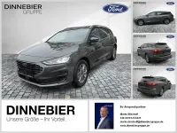 Nowe Ford Focus Titanium X 155 KM (114 kW) 2026 Szary Kombi