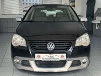 gebraucht VW Polo Cross Polo IV SHZ|LM17"|Climatronic|Funk-ZV