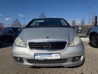 Gebraucht Mercedes A150 95 PS (69 kW) 2005 Silber Kleinwagen