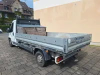 Gebraucht Citroën Jumper 120 PS (88 kW) 2010 Weiß Van / Kleinbus